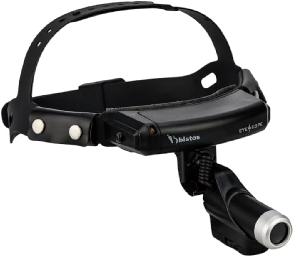 Head lighting device